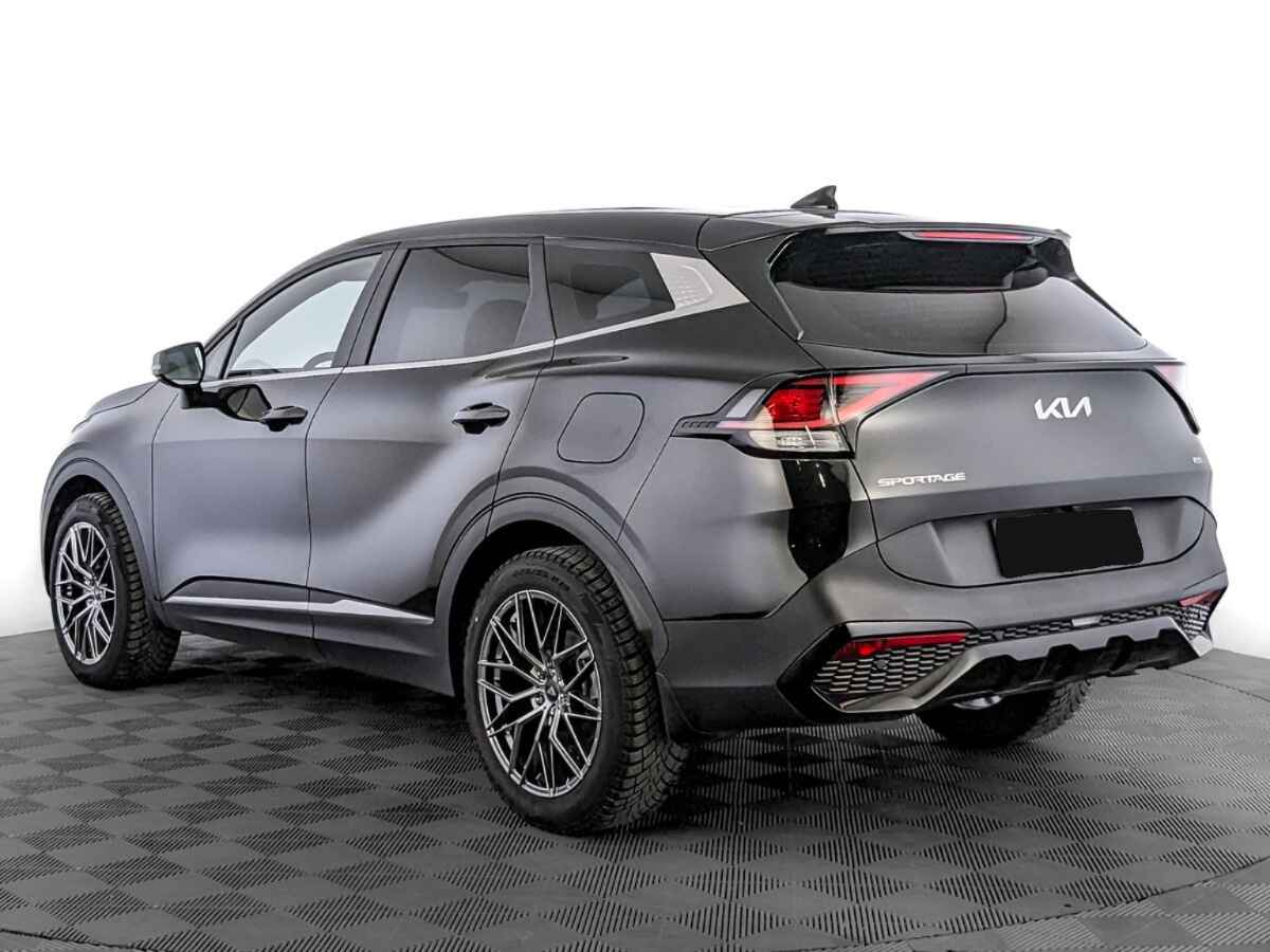 Kia Sportage, 2023