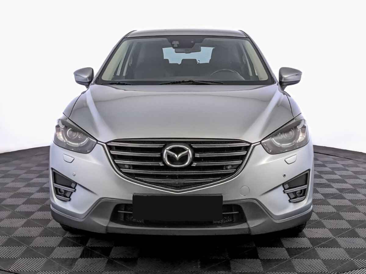 Mazda CX-5, 2016