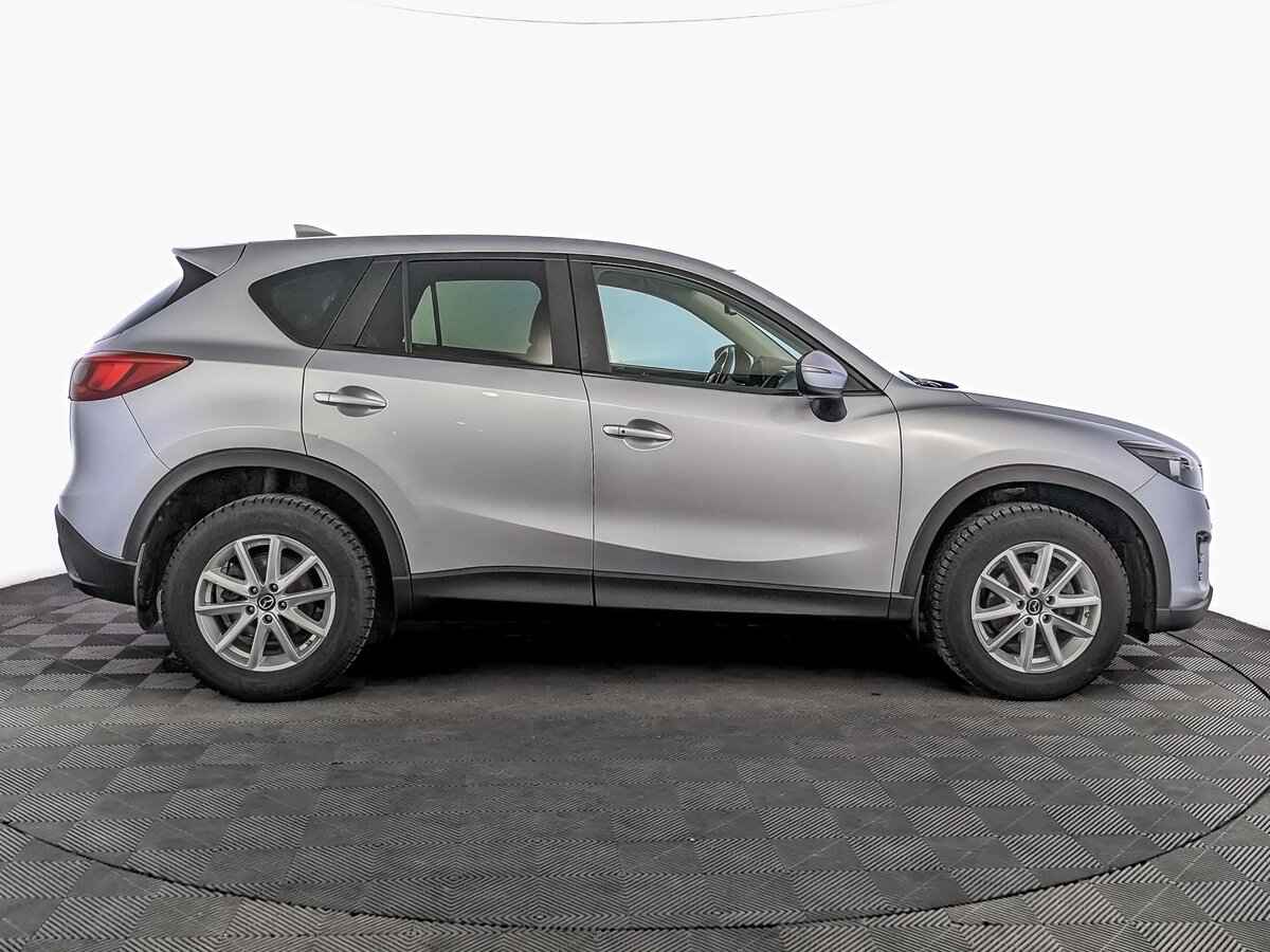 Mazda CX-5, 2016