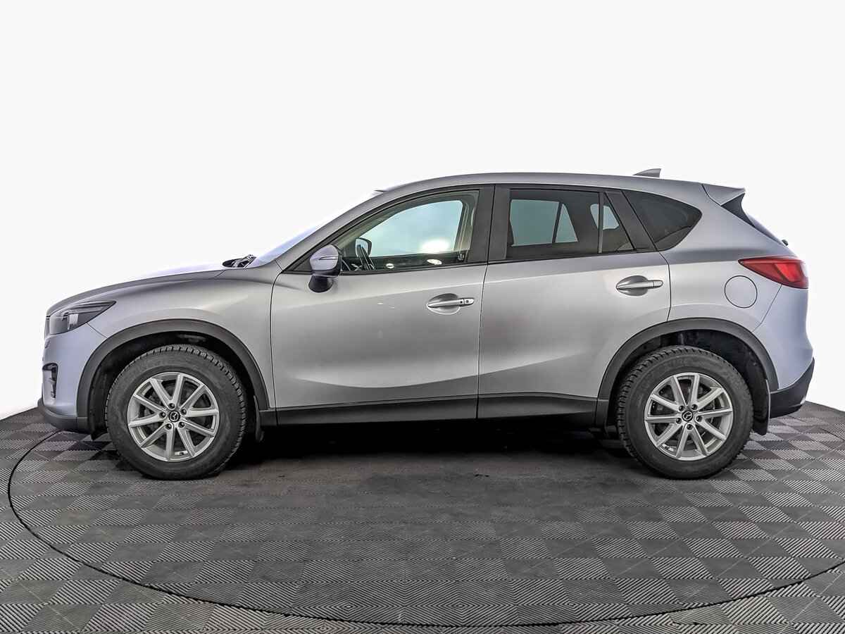 Mazda CX-5, 2016