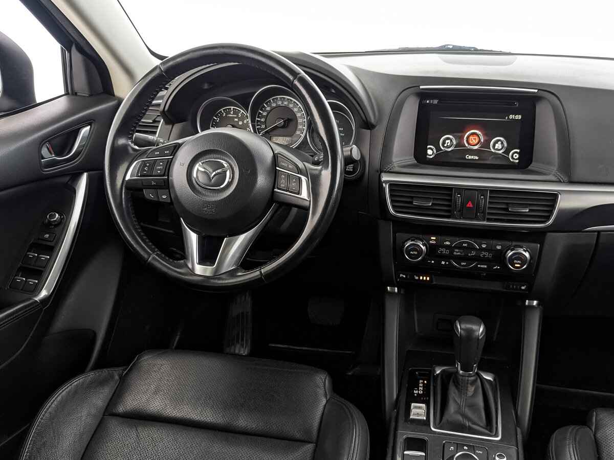 Mazda CX-5, 2016