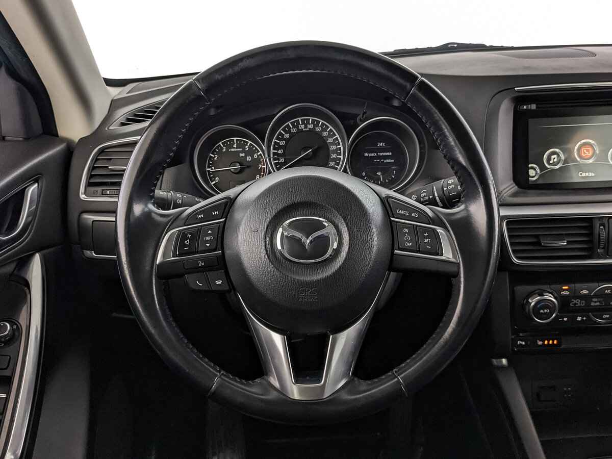 Mazda CX-5, 2016