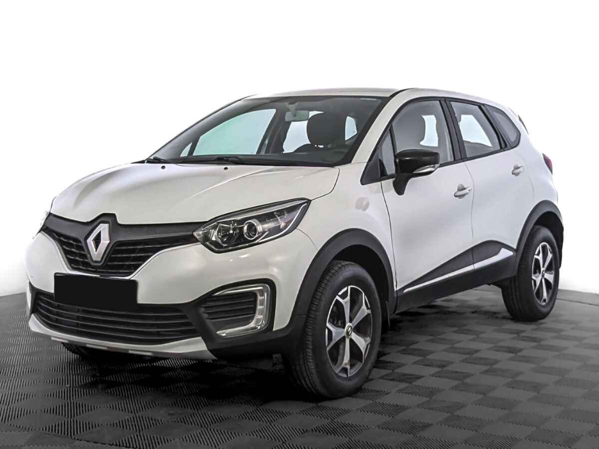 Renault Kaptur, 2019