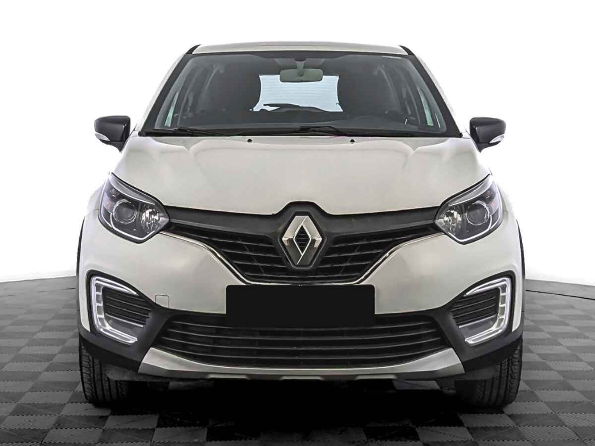 Renault Kaptur, 2019