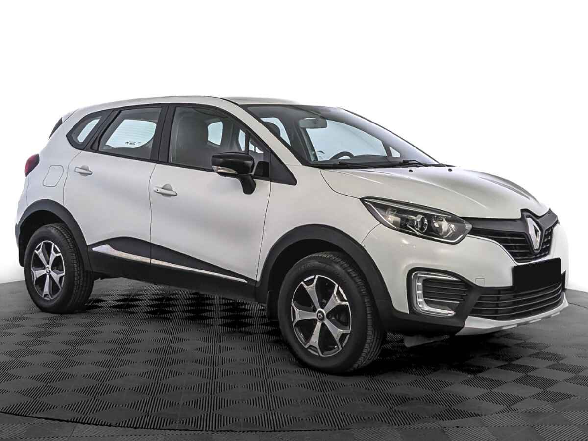Renault Kaptur, 2019