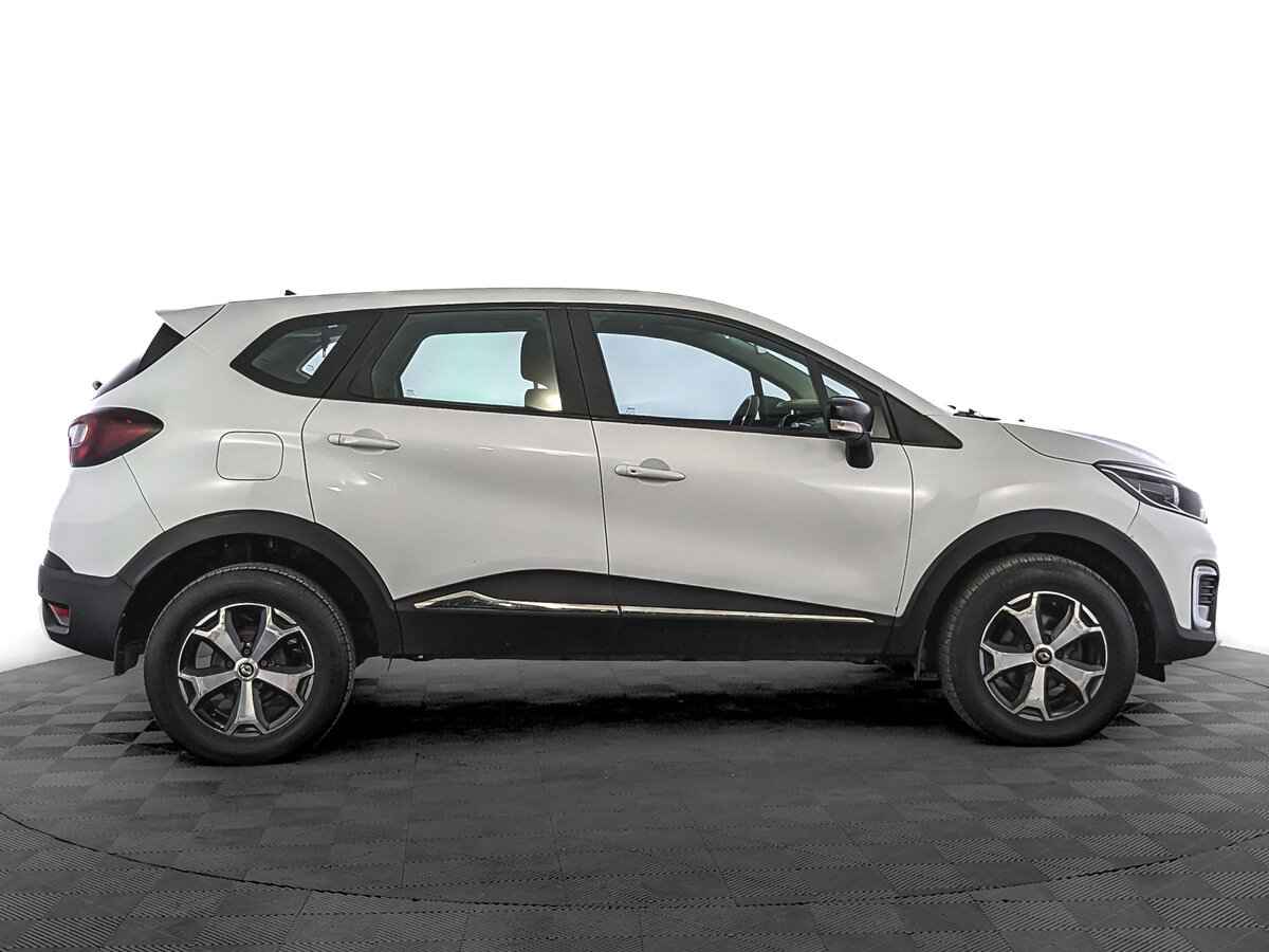 Renault Kaptur, 2019