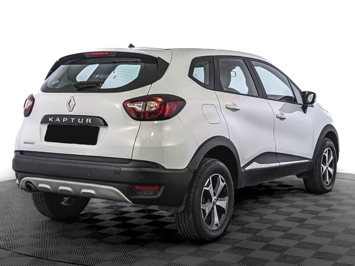 Renault Kaptur, 2019