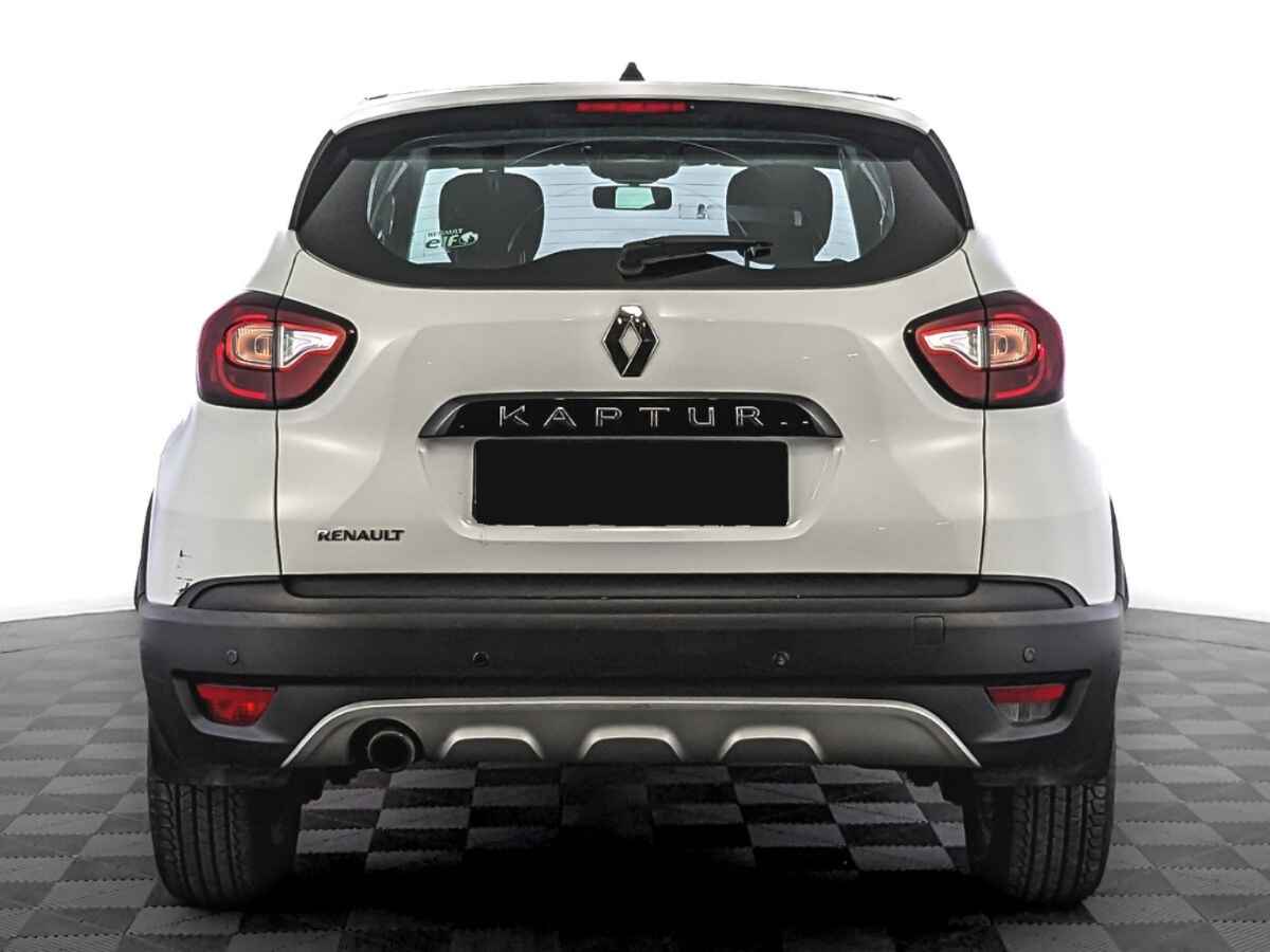 Renault Kaptur, 2019