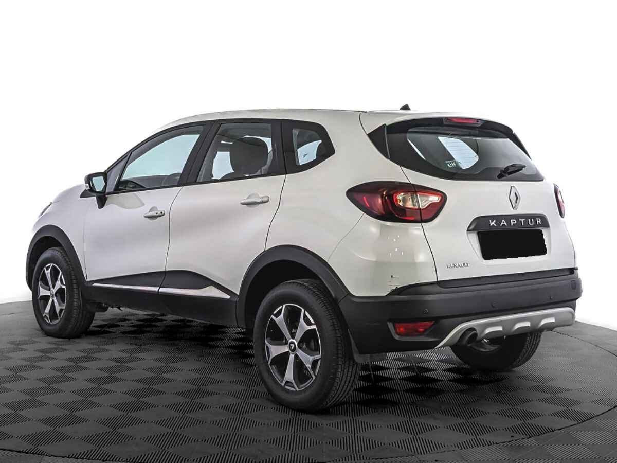 Renault Kaptur, 2019
