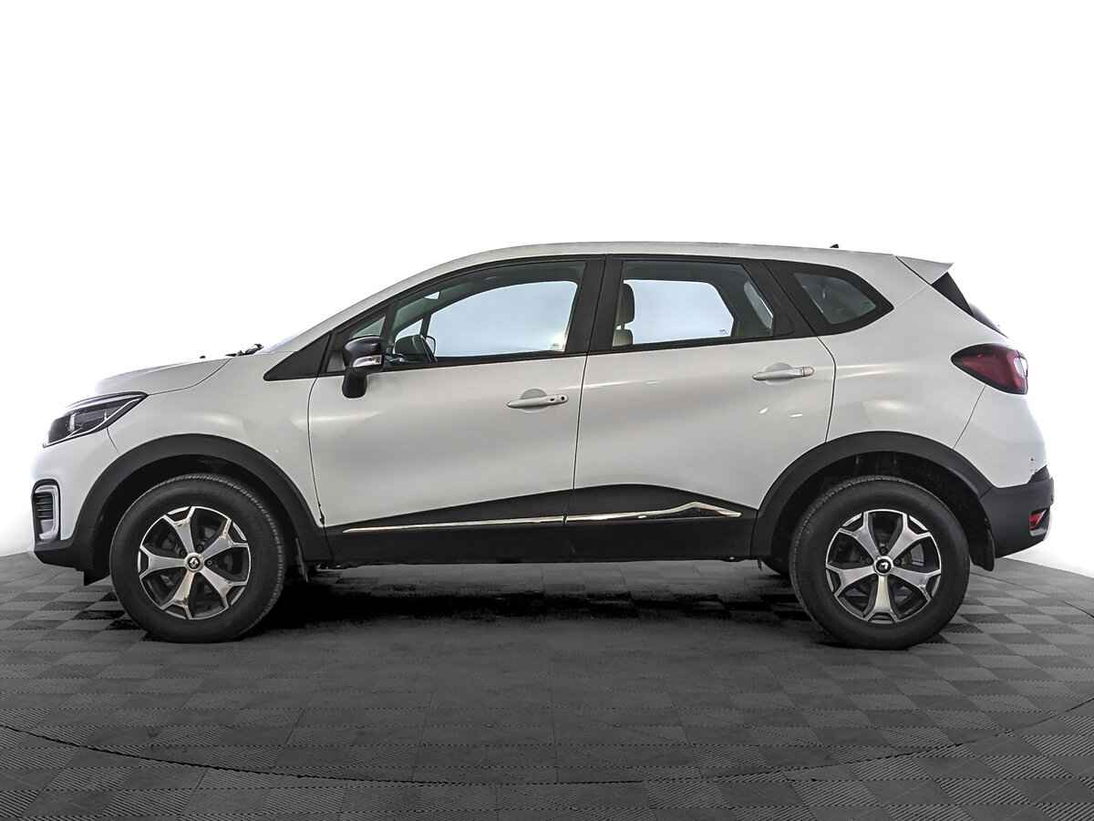 Renault Kaptur, 2019