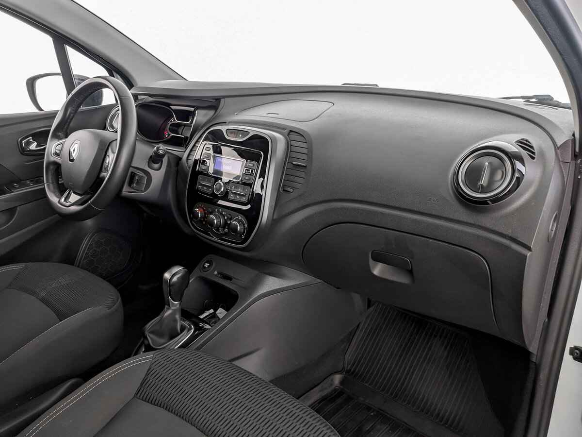 Renault Kaptur, 2019