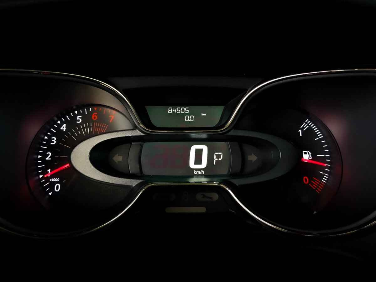 Renault Kaptur, 2019