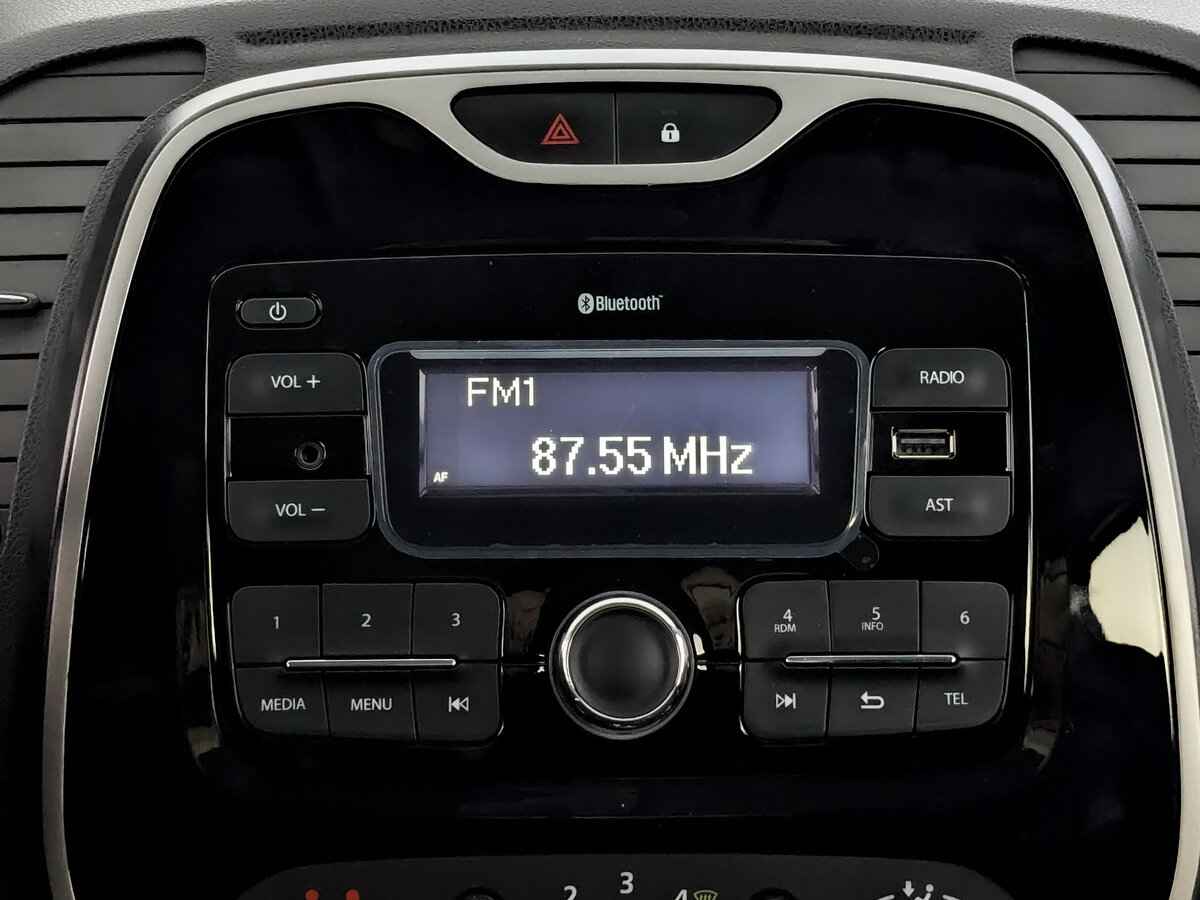 Renault Kaptur, 2019