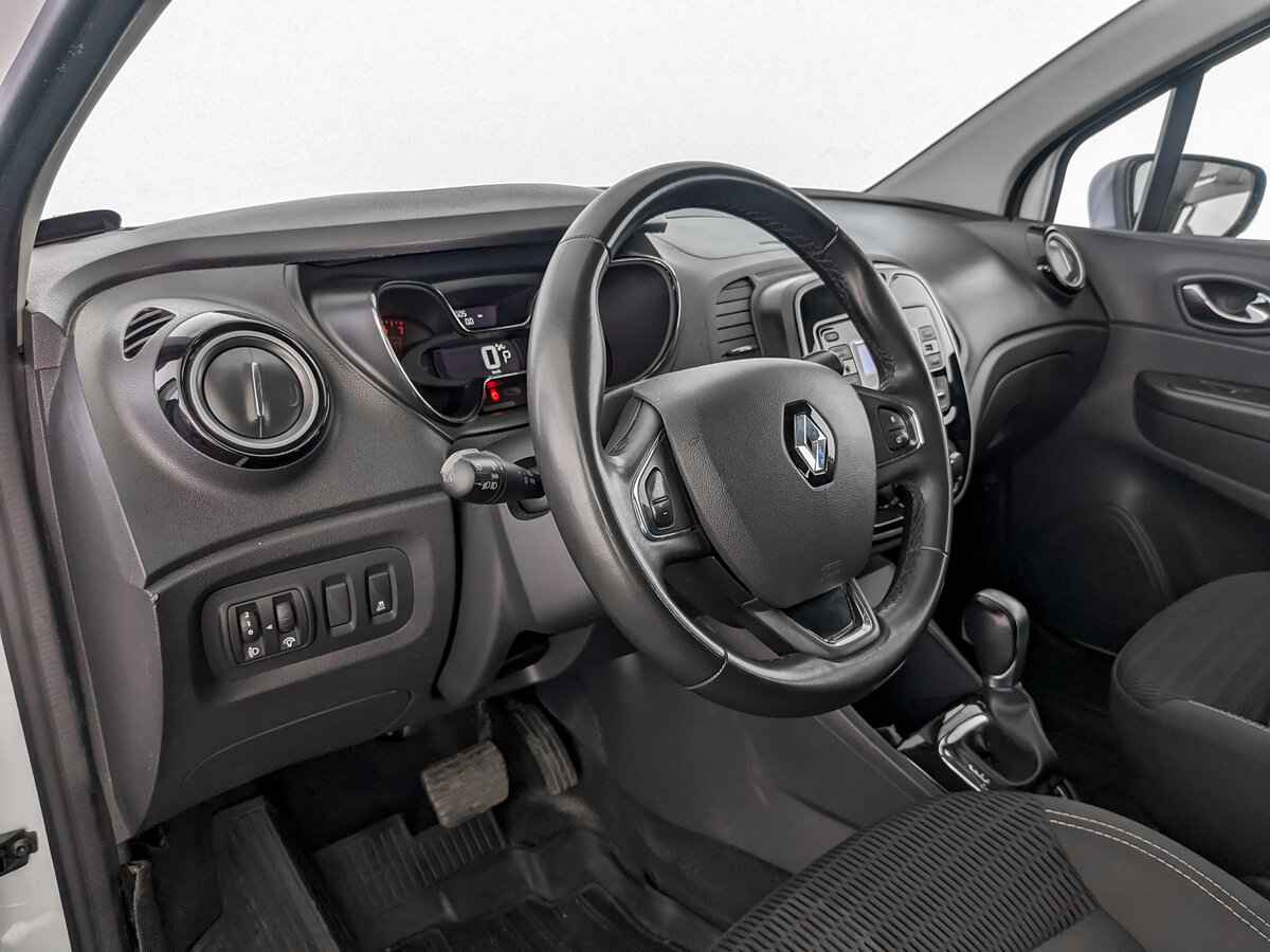 Renault Kaptur, 2019