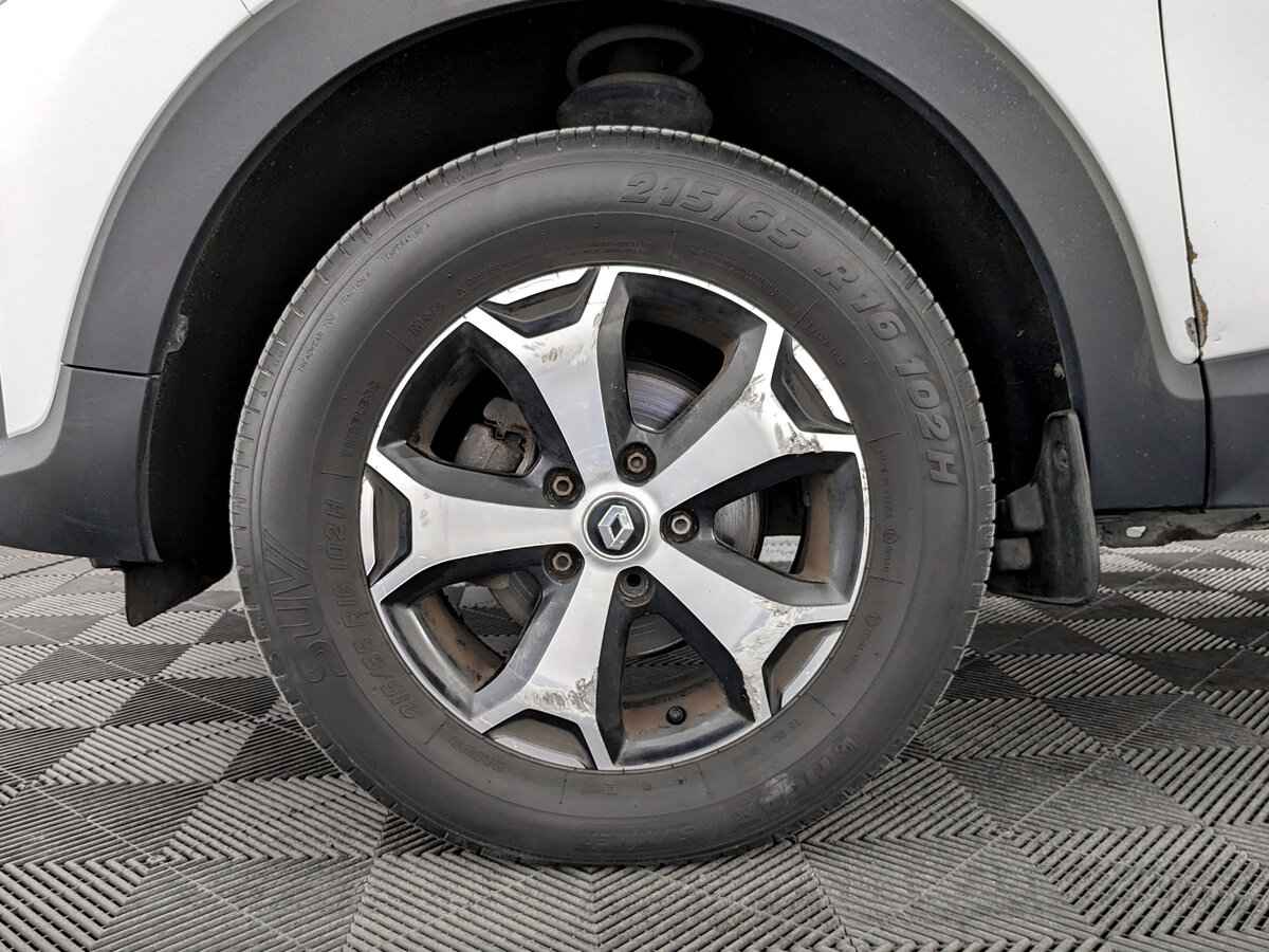 Renault Kaptur, 2019