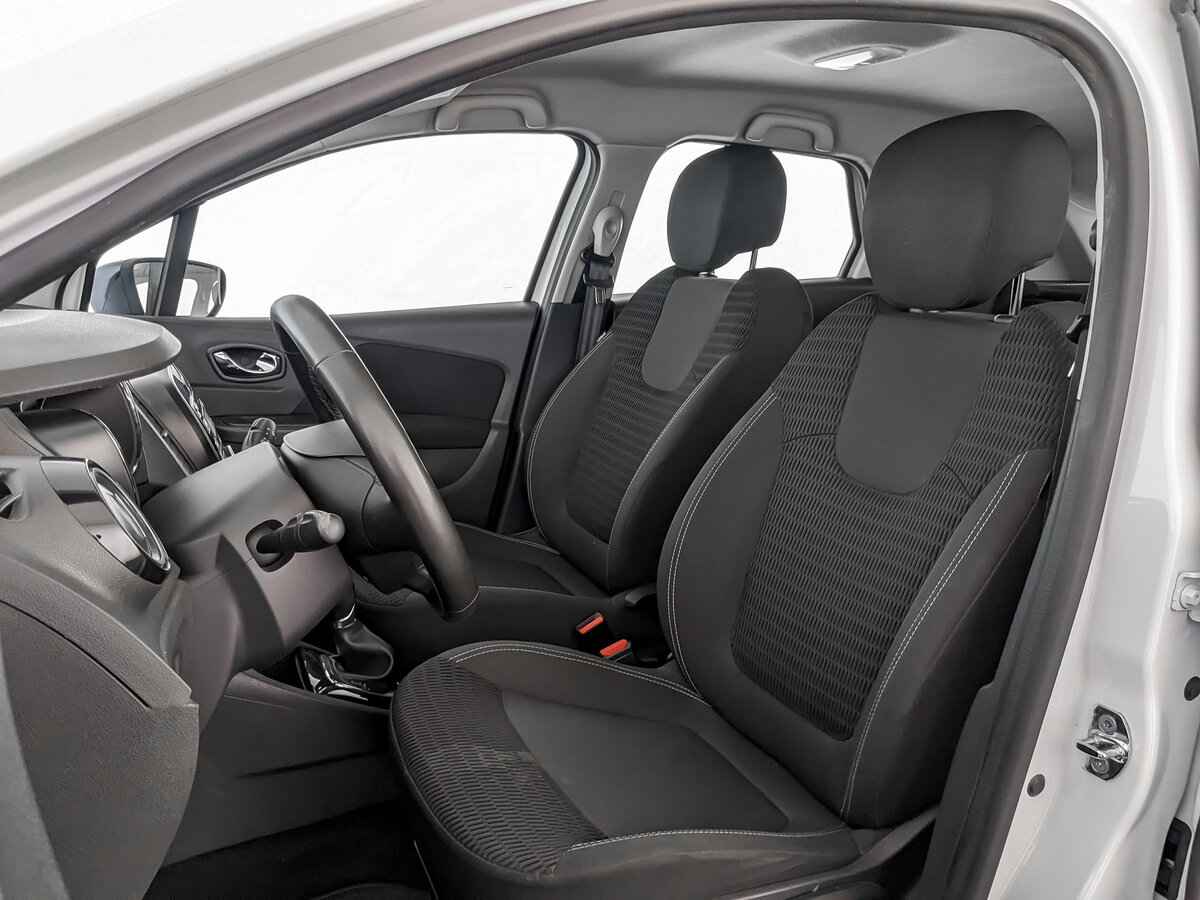 Renault Kaptur, 2019