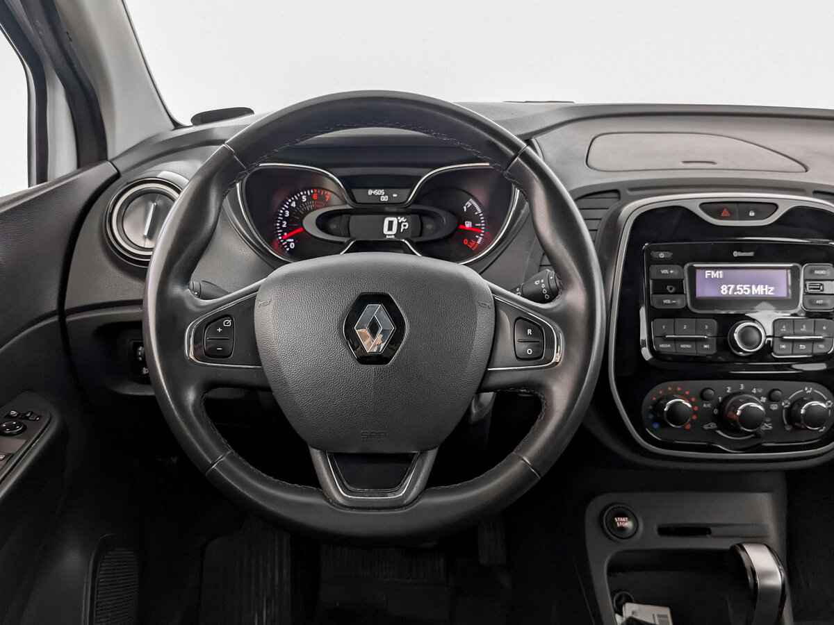 Renault Kaptur, 2019