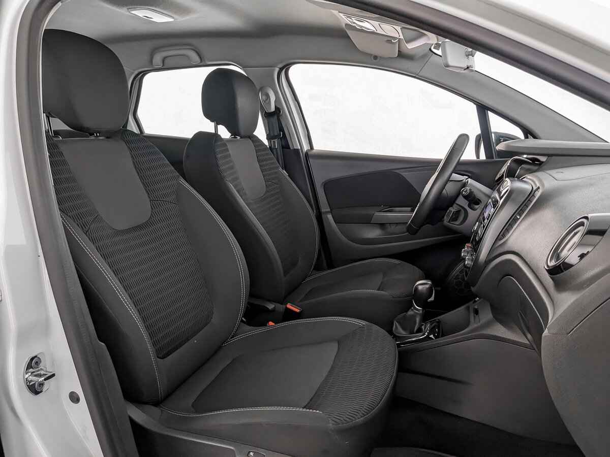 Renault Kaptur, 2019