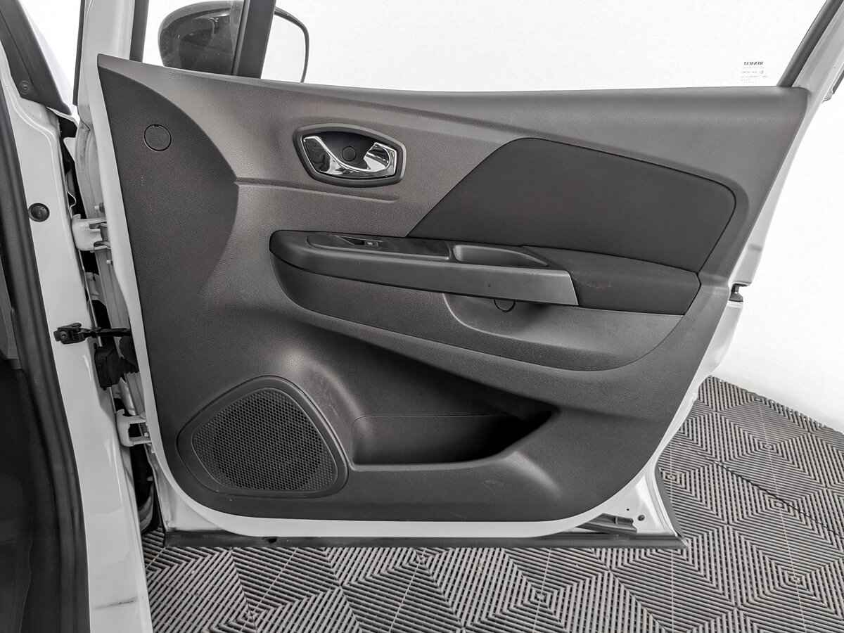 Renault Kaptur, 2019