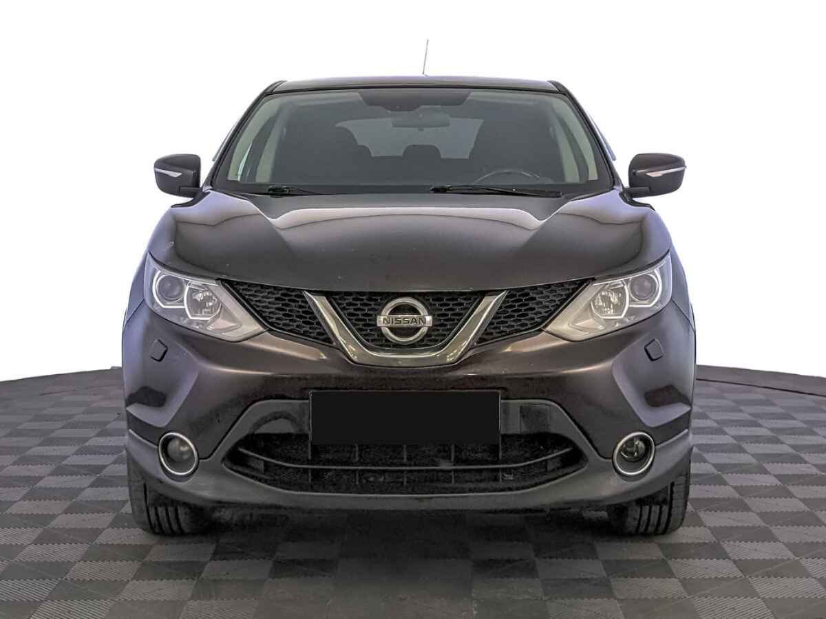 Nissan Qashqai, 2014