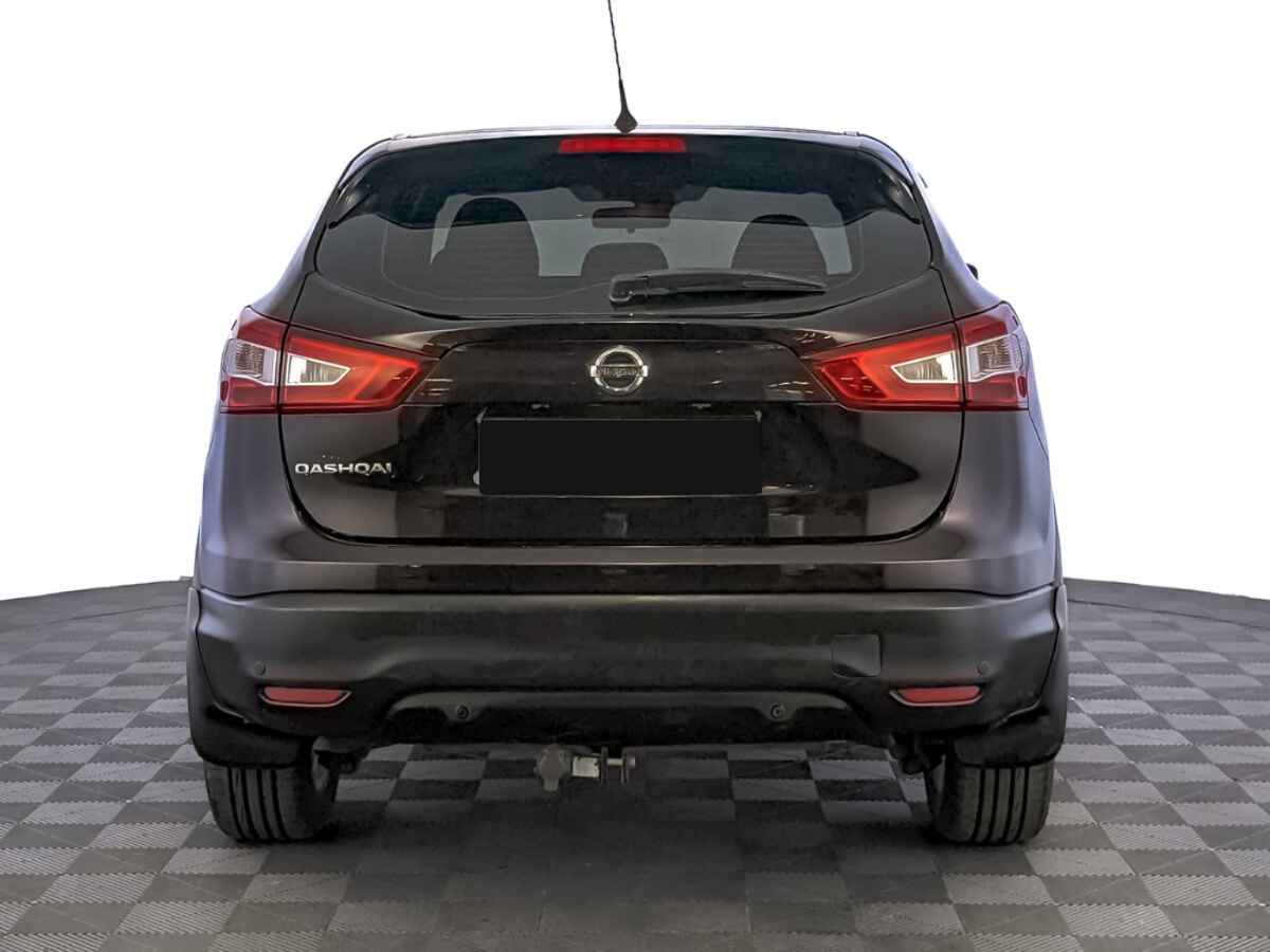 Nissan Qashqai, 2014