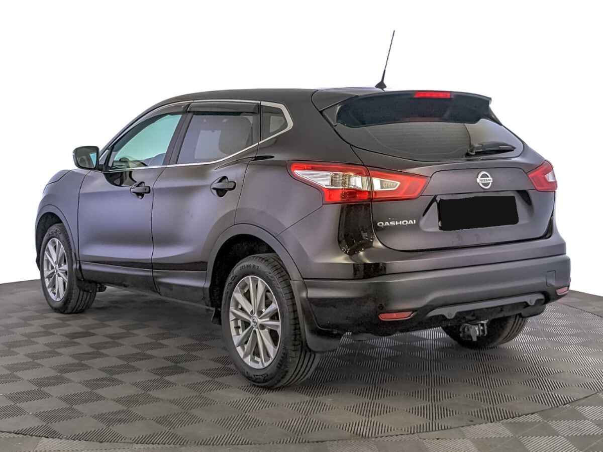 Nissan Qashqai, 2014