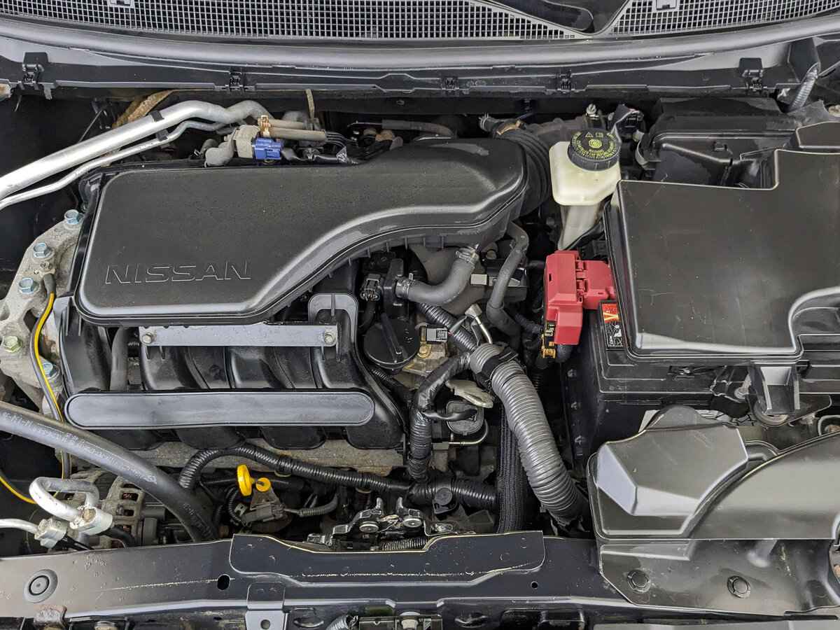 Nissan Qashqai, 2014