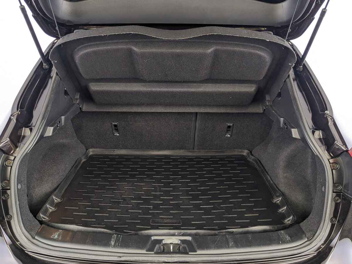 Nissan Qashqai, 2014