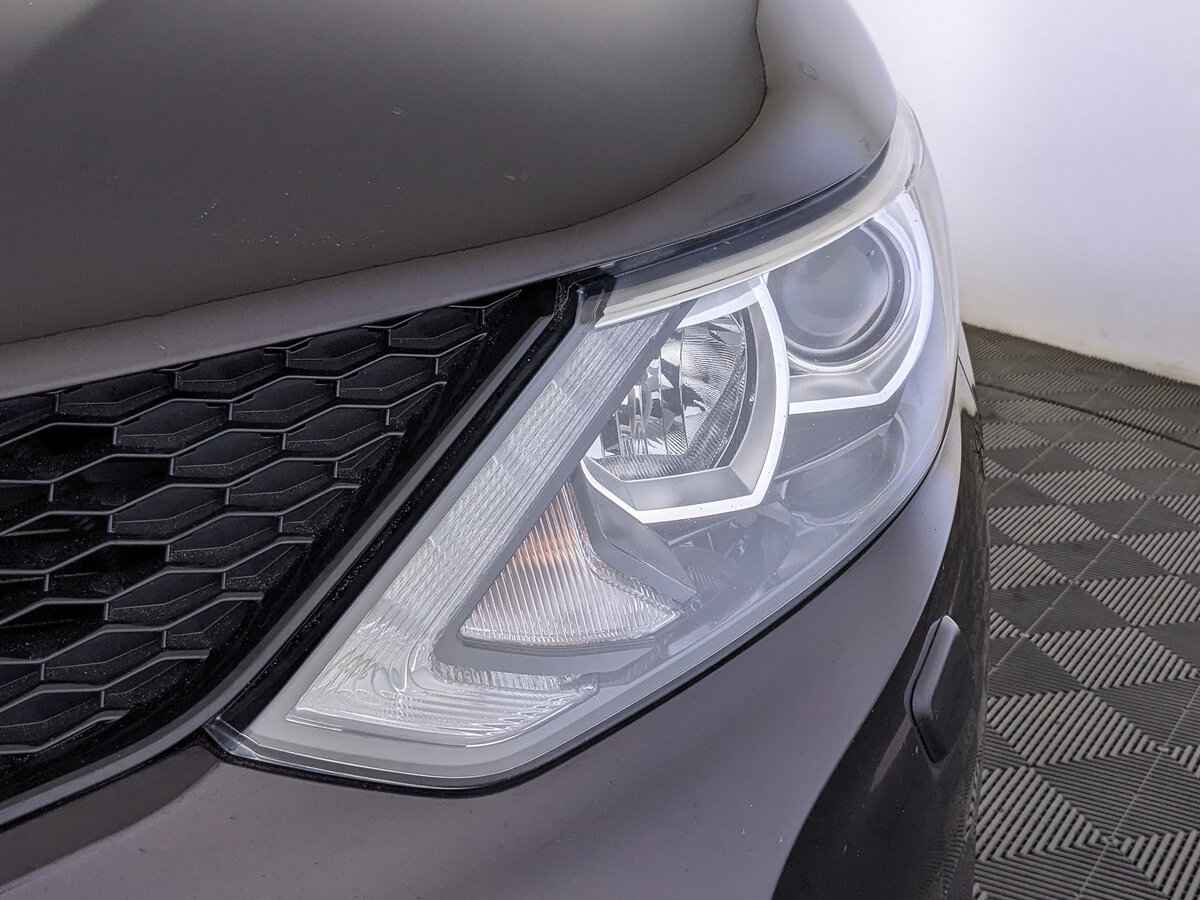 Nissan Qashqai, 2014