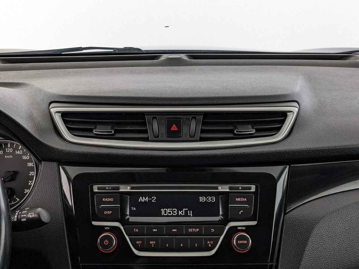 Nissan Qashqai, 2014