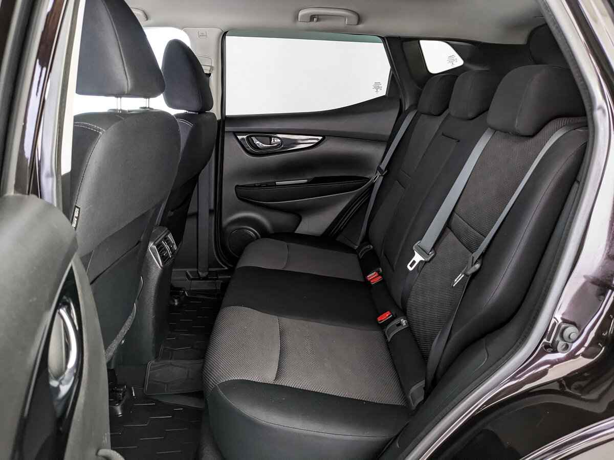 Nissan Qashqai, 2014