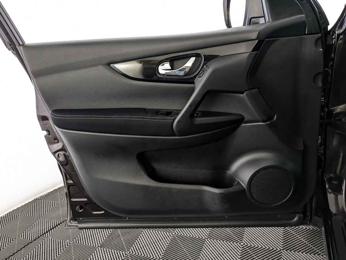 Nissan Qashqai, 2014