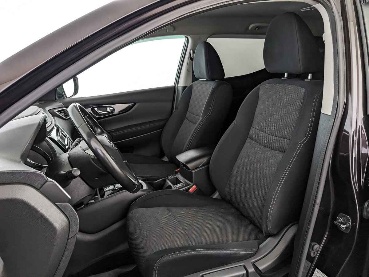 Nissan Qashqai, 2014