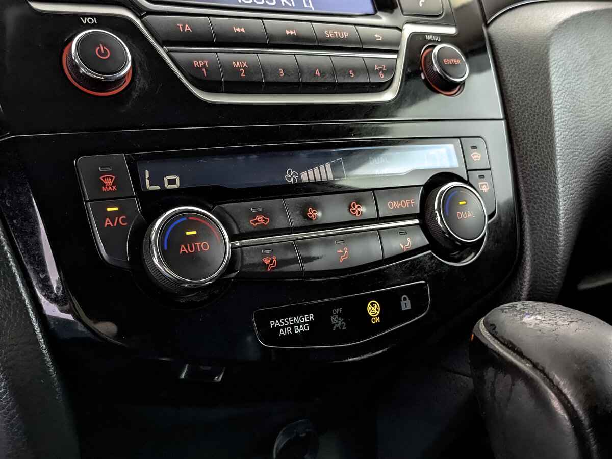 Nissan Qashqai, 2014