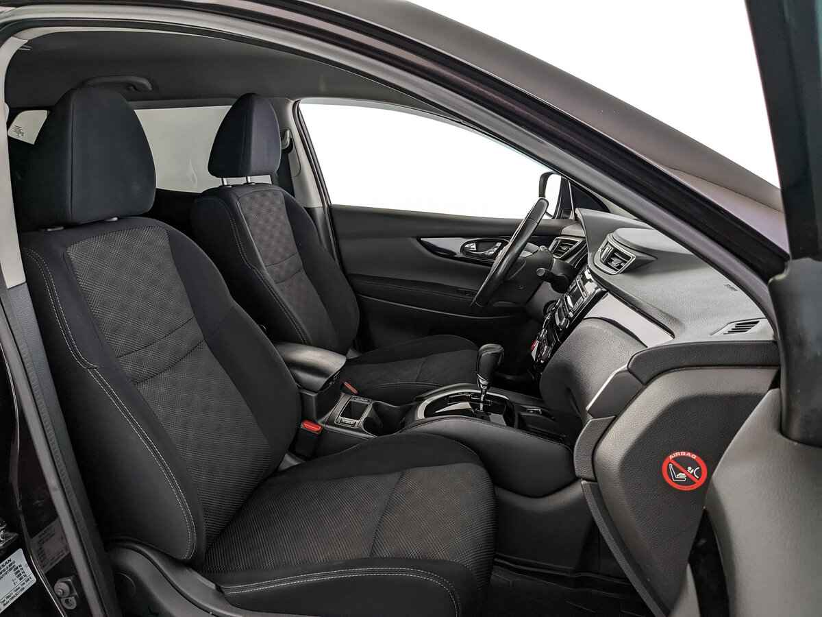 Nissan Qashqai, 2014