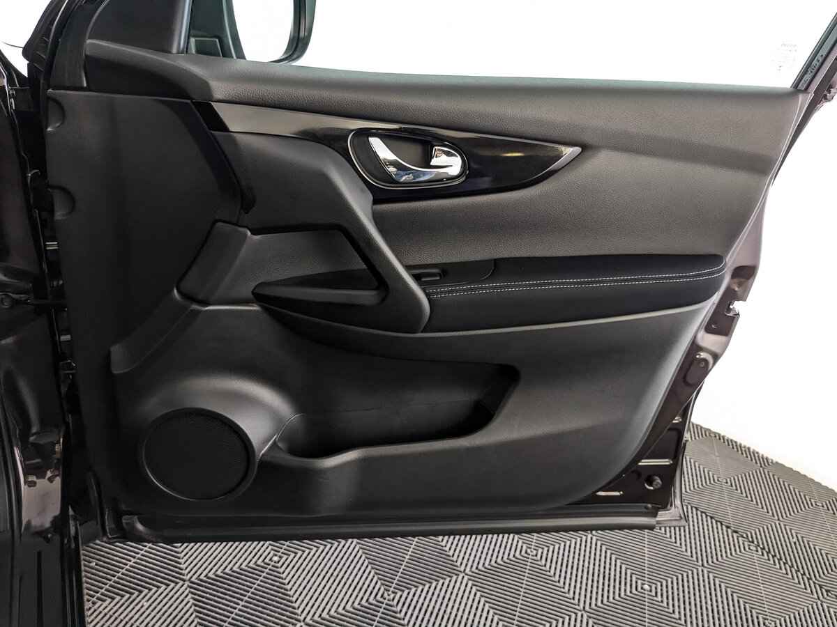 Nissan Qashqai, 2014