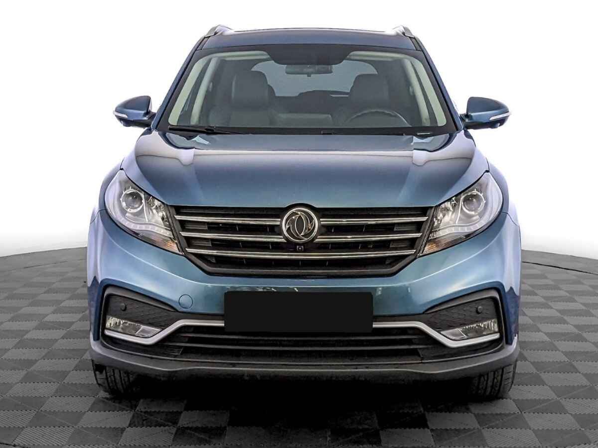 Dongfeng 580, 2021