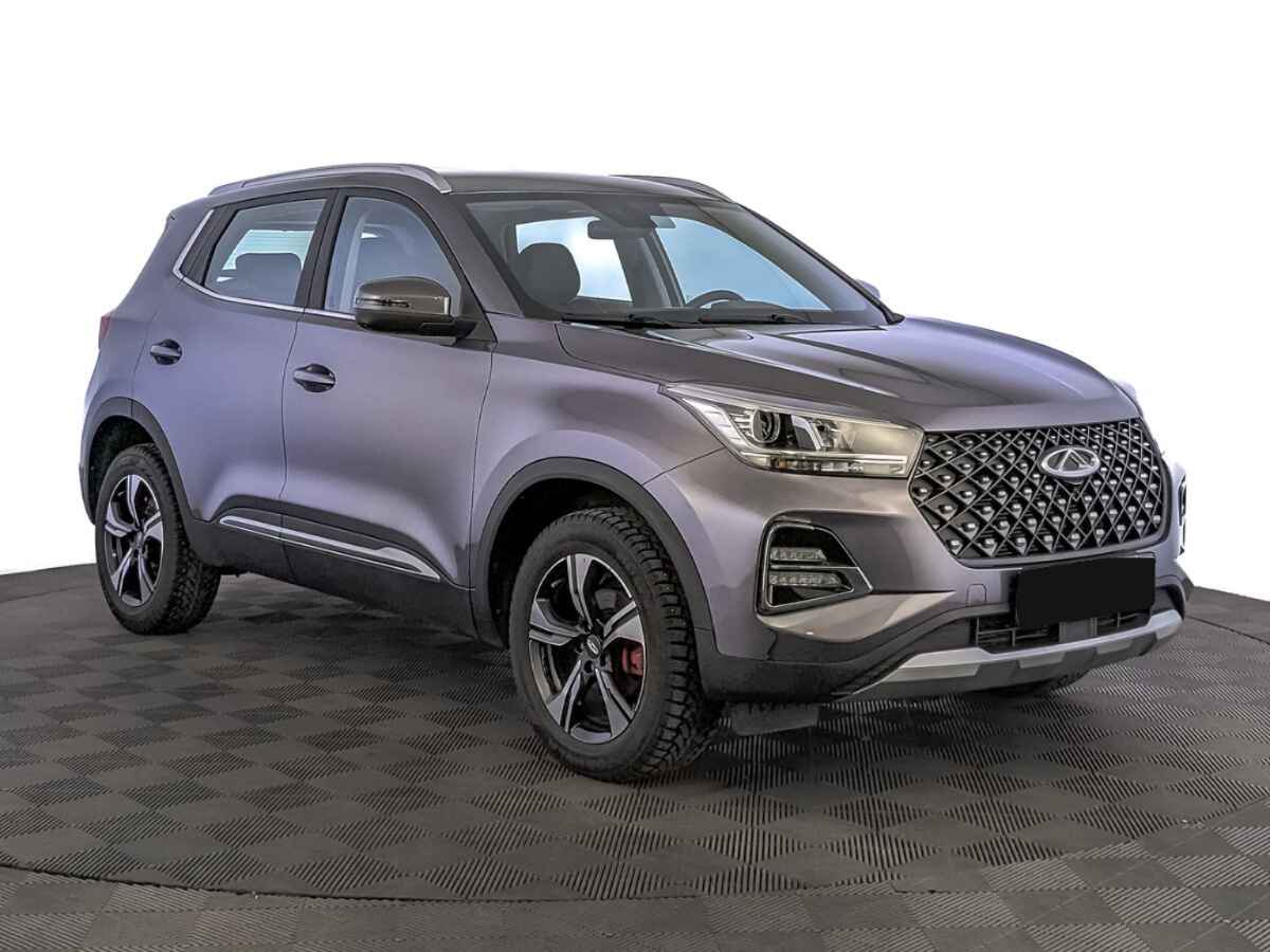 Chery Tiggo 4 Pro, 2022