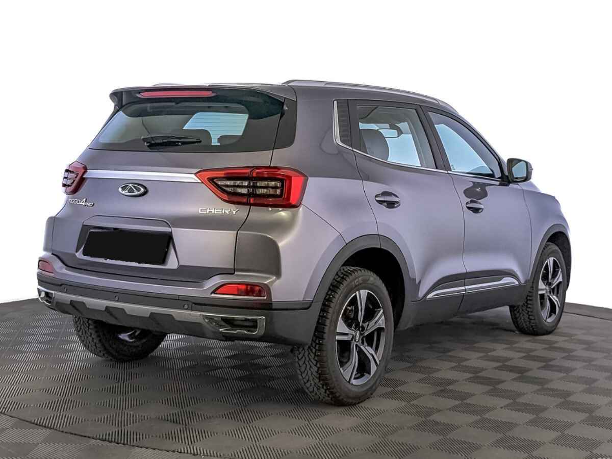 Chery Tiggo 4 Pro, 2022