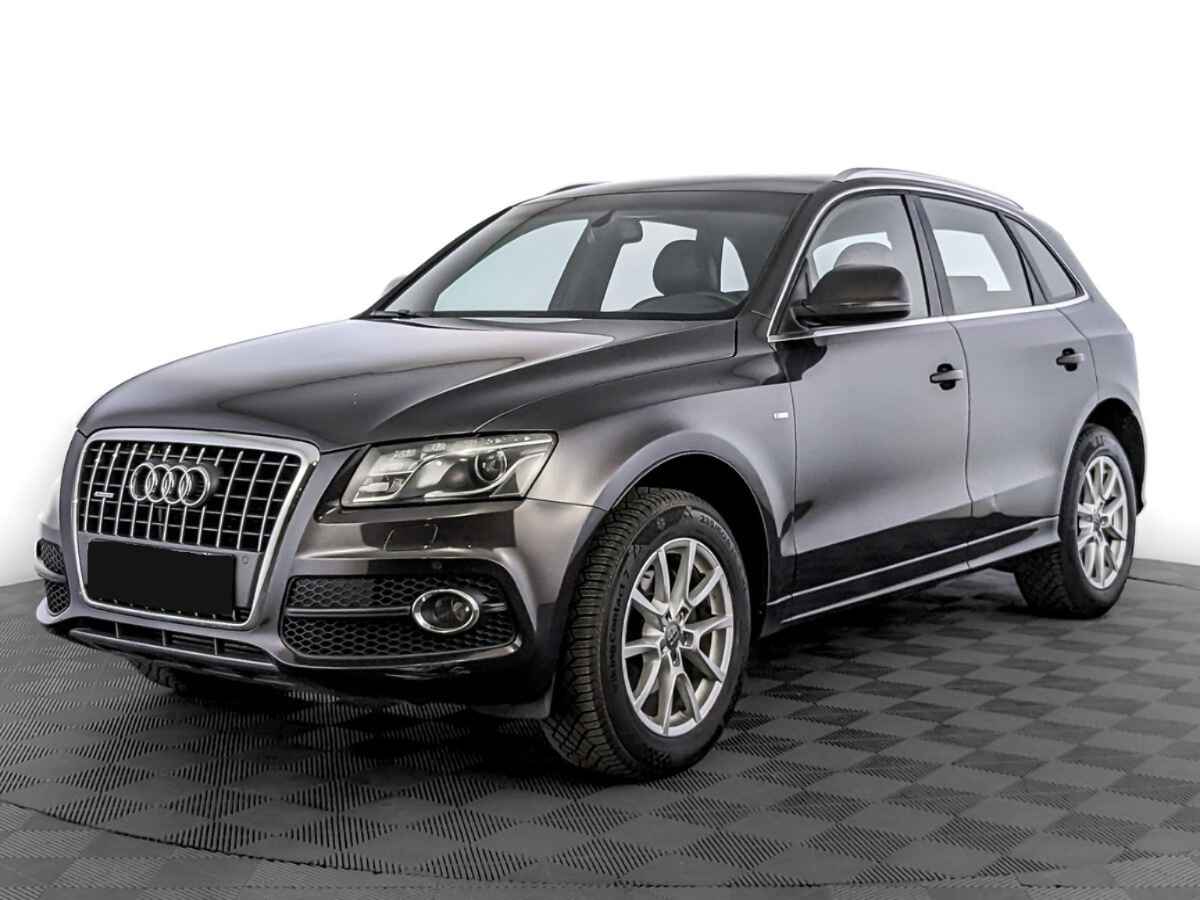 Audi Q5, 2012
