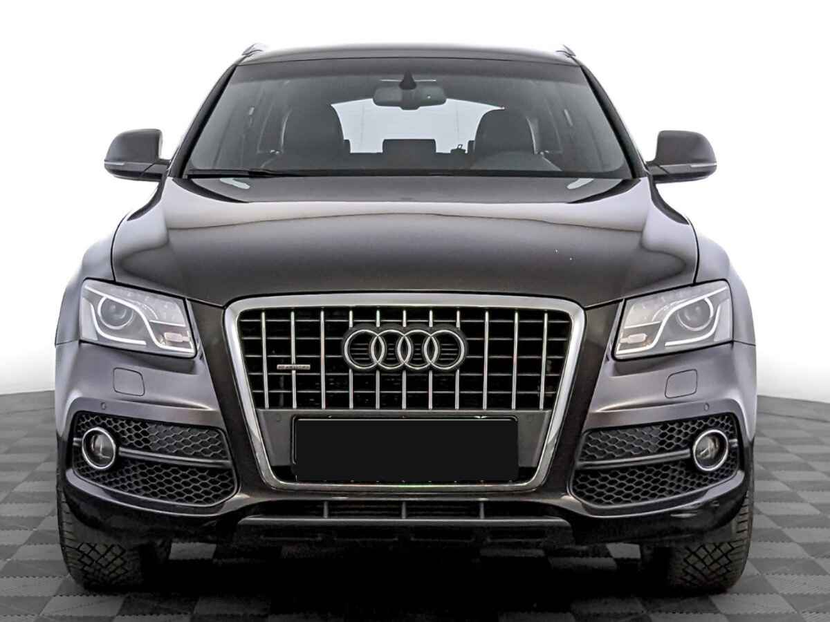 Audi Q5, 2012