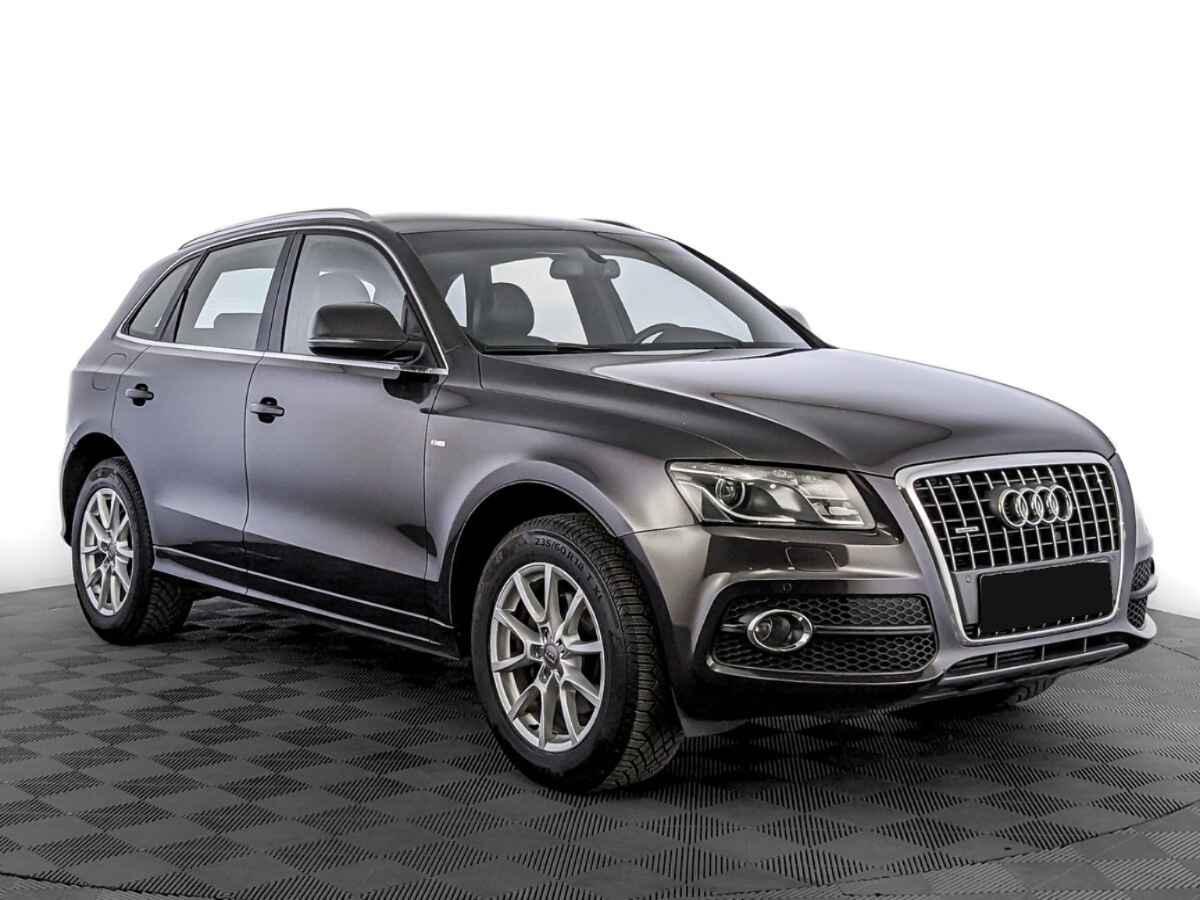 Audi Q5, 2012
