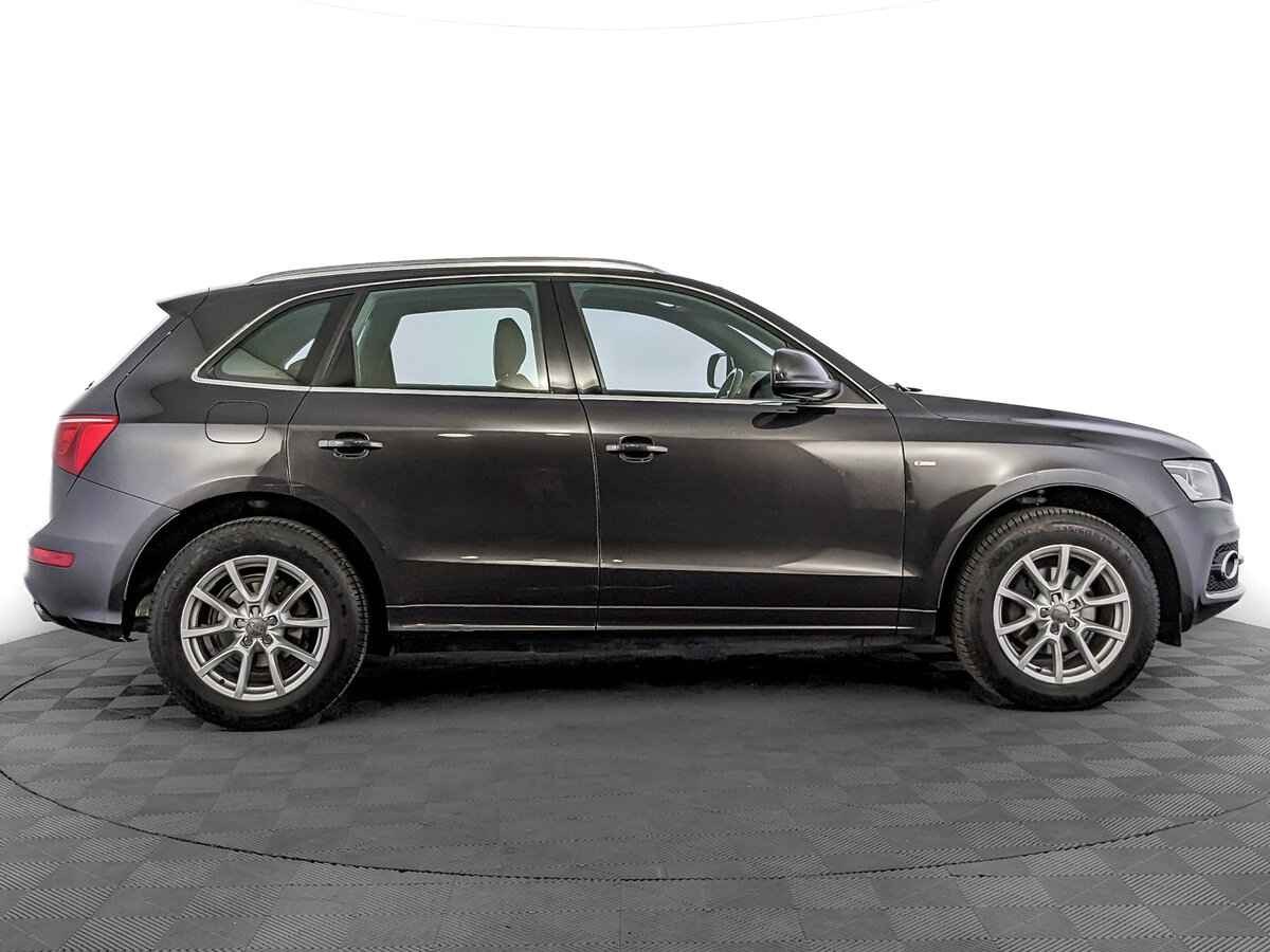 Audi Q5, 2012