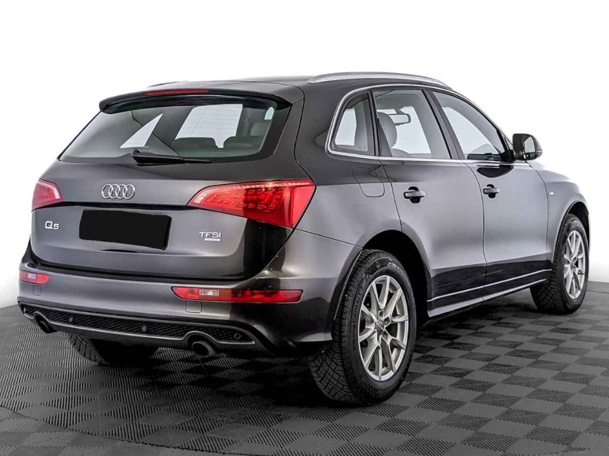 Audi Q5, 2012