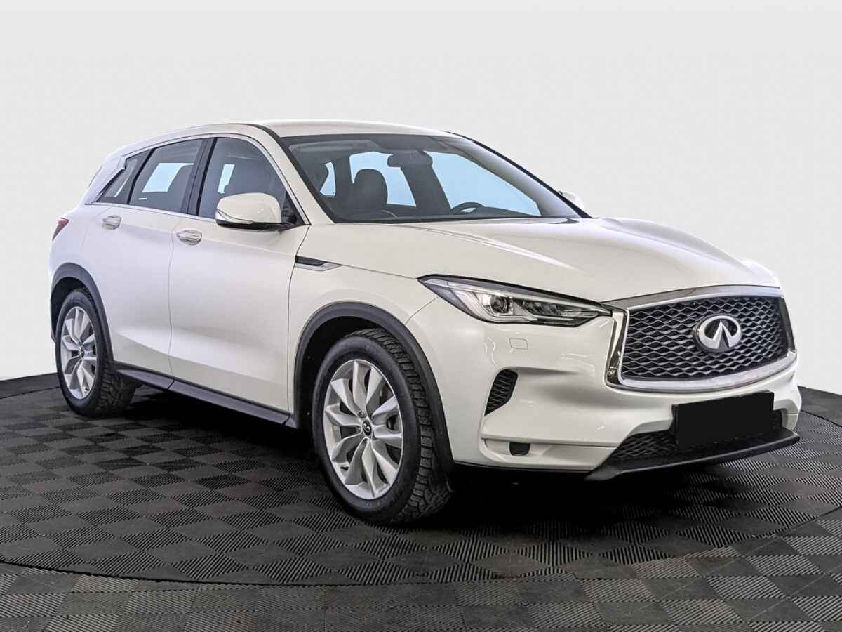 Infiniti QX50, 2018