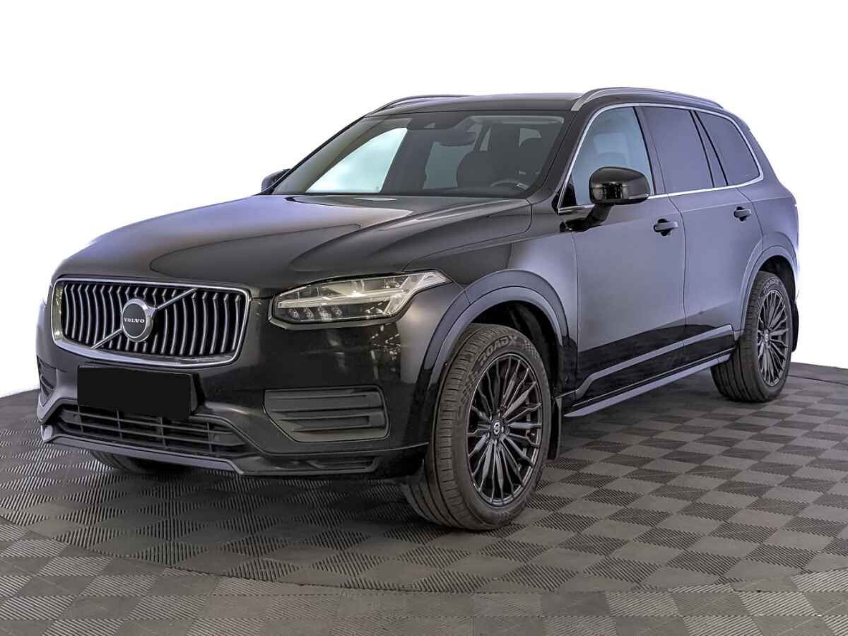 Volvo XC90, 2019