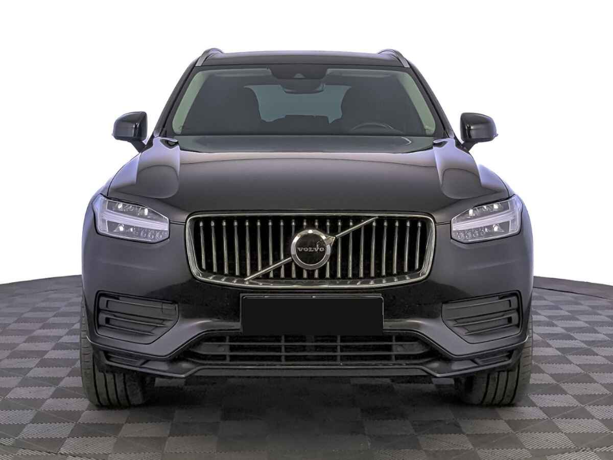Volvo XC90, 2019