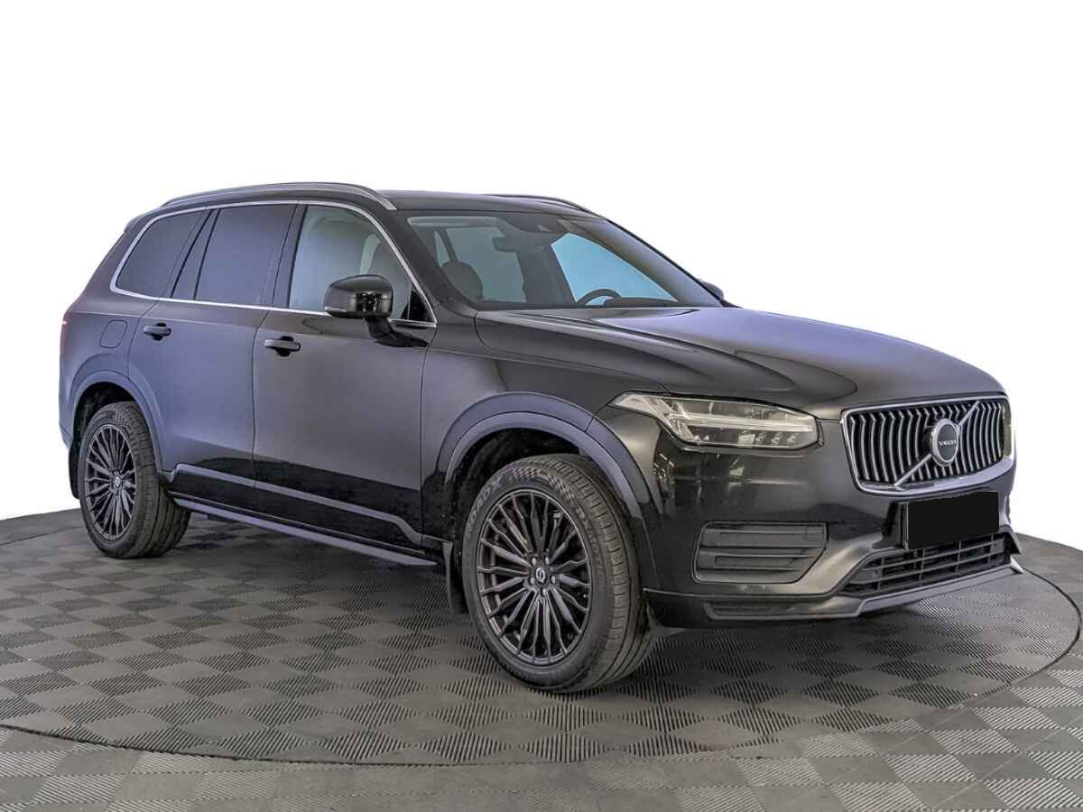 Volvo XC90, 2019