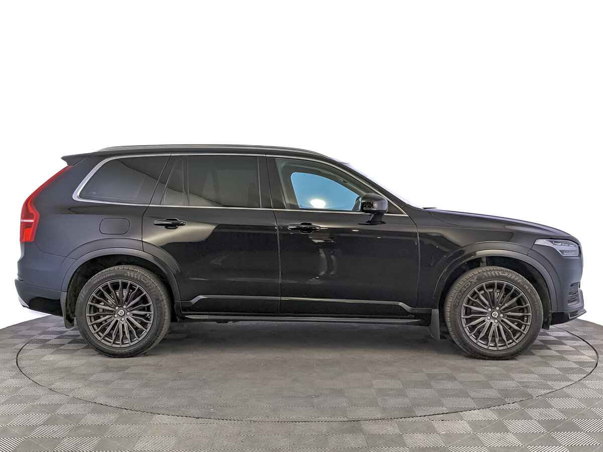 Volvo XC90, 2019