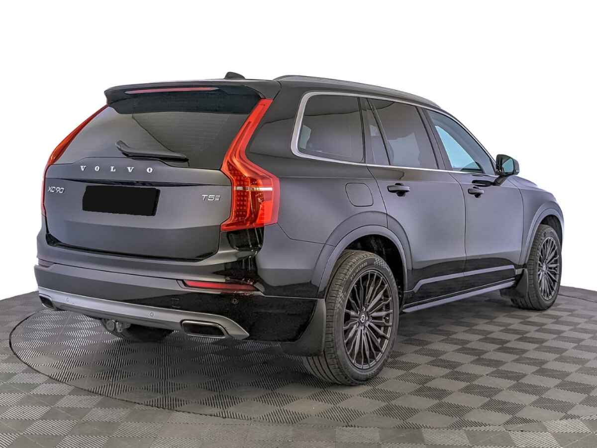 Volvo XC90, 2019